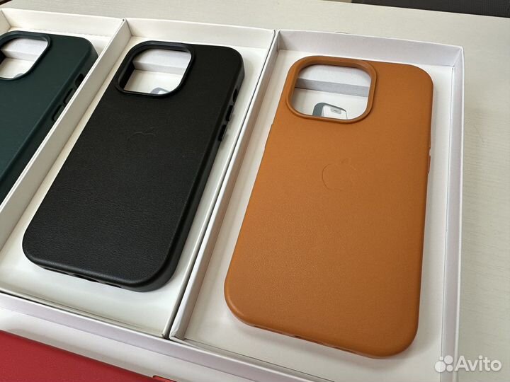 Чехол на iPhone 14 pro magsafe