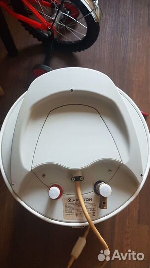 Водонагреватель накопительный 30 литров