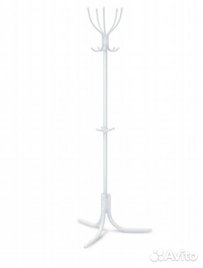 Вешалка напольная металлическая