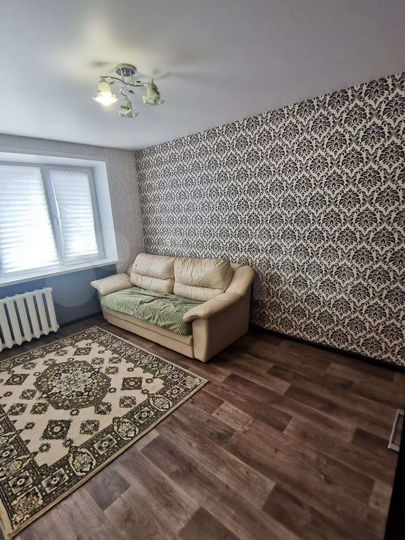 1-к. квартира, 27 м², 5/5 эт.