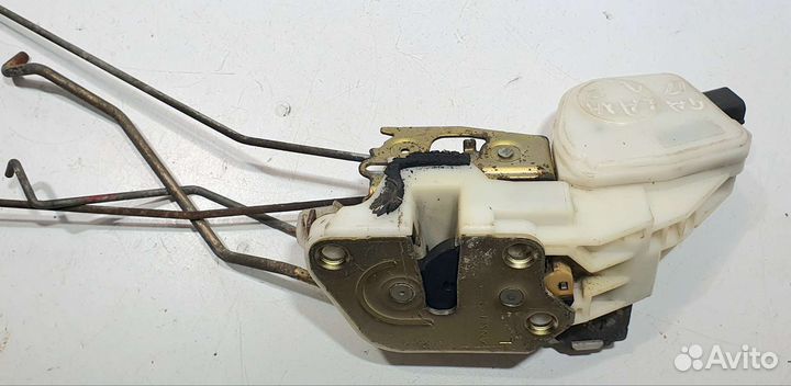 Замок передний левый Mitsubishi Galant 8 USA