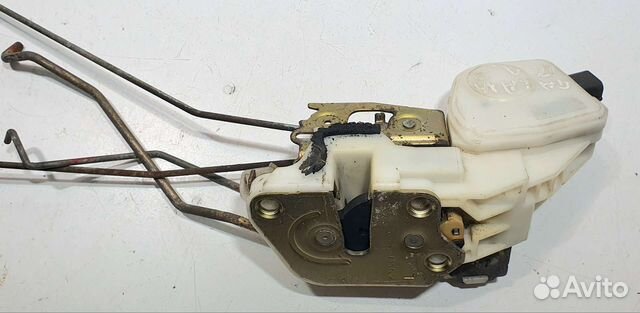 Замок передний левый Mitsubishi Galant 8 USA