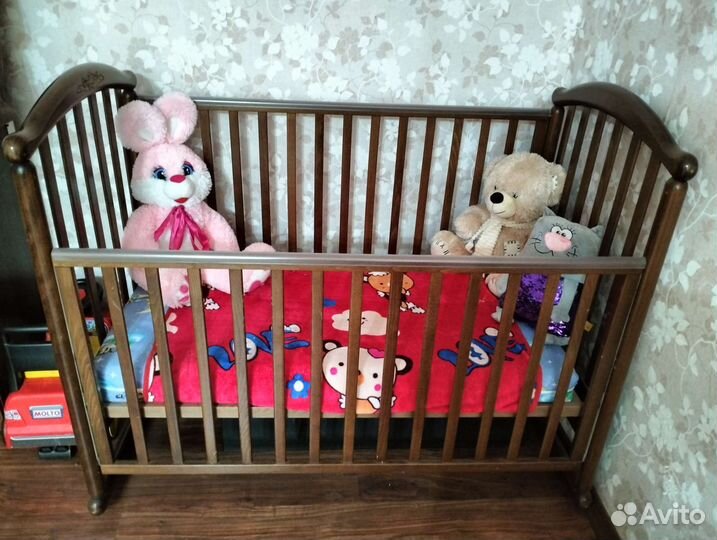 Детская кровать