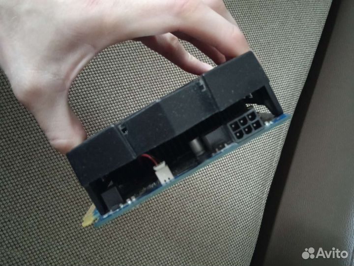 Видеокарта hd 7770