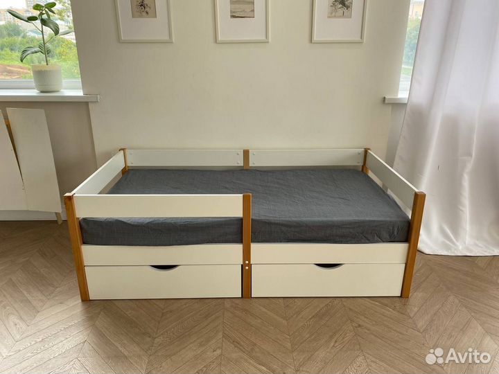 Детская кроватка новая быстрая доставка