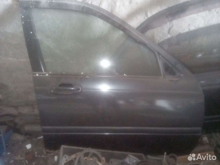 Двери Хонда Цивик 1996год