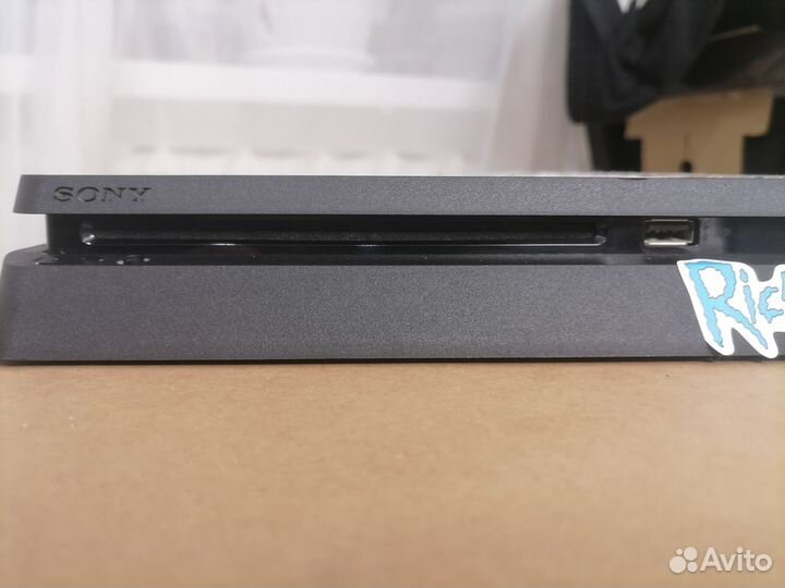 Ps4 slim 500gb