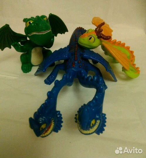 Фигурки для коллекции