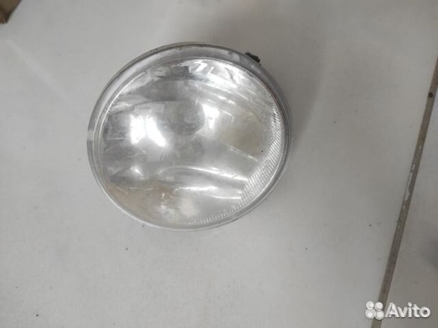 Фара противотуманная Пежо 208