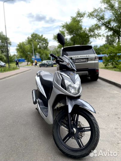 Сим симфони 50, Sym Symphony sr50