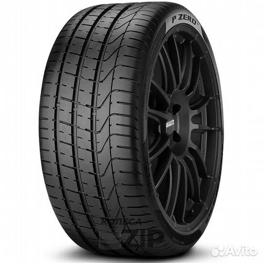Pirelli P Zero 255/40 R20 101Y