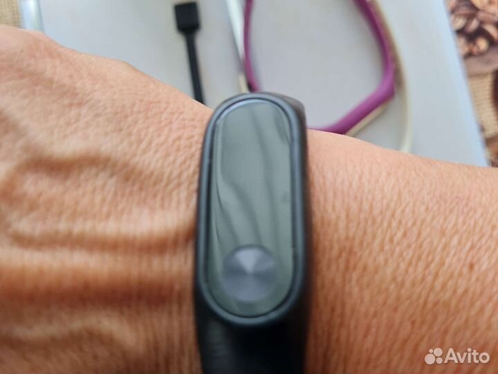 Часы xiaomi 3