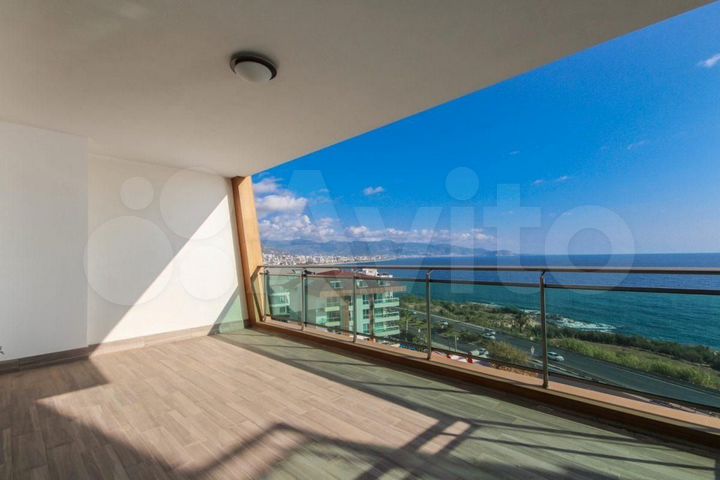 Впервые Sirius Residence у моря с полным ндс