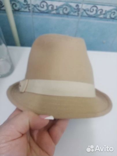 Шляпка женская