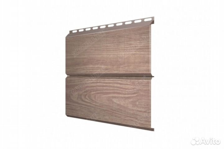 Металлический сайдинг