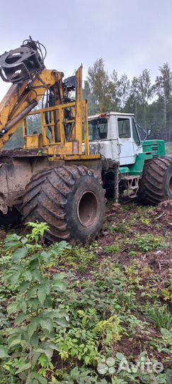 Трактор ХТЗ Т-150К, 1987