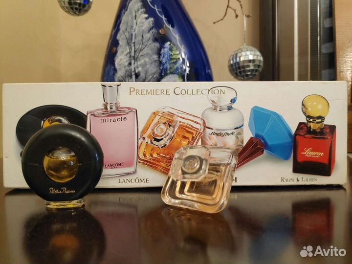 Духи винтаж