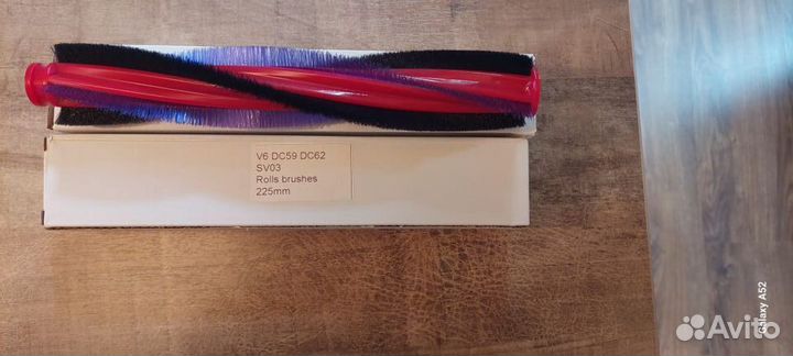 Сменный валик для пылесоса Dyson DC59, dс62