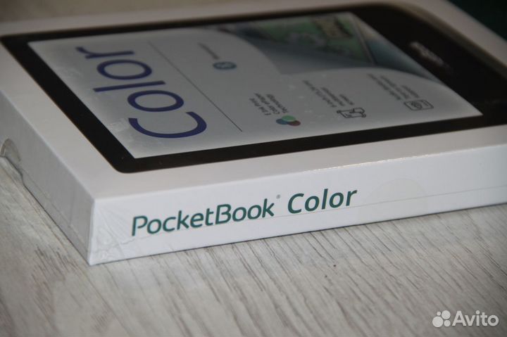 Pocketbook Color (PB633)