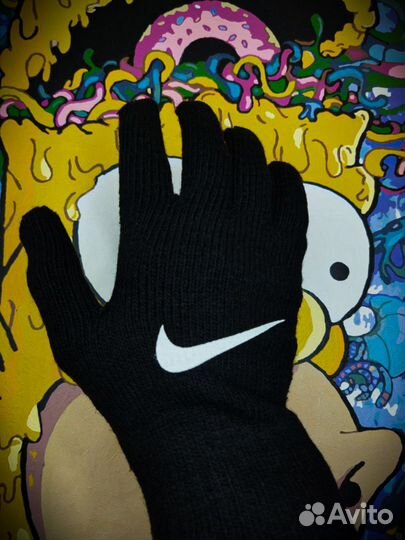 Перчатки Nike оптом