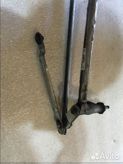 Трапеция дворников 6R1955023C Фольксваген поло 5