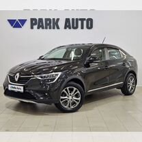 Renault Arkana 1.6 MT, 2019, 17 000 км, с пробегом, цена 1 990 000 руб.