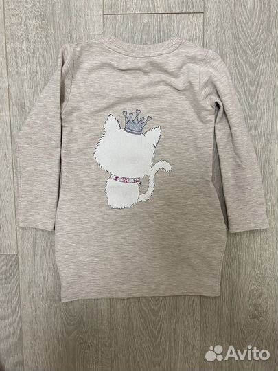 Вещи на девочку 104см