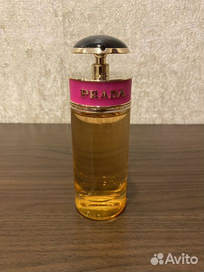Парфюмерная вода Prada Candy 80 мл