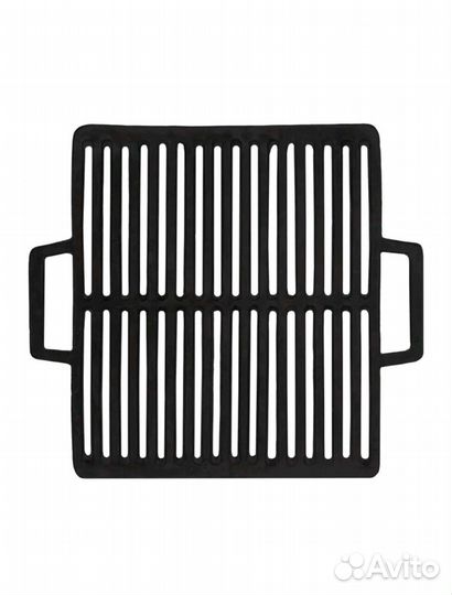 Чугунная решетка гриль