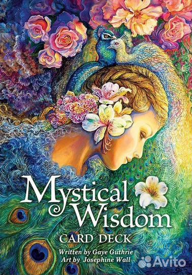 Mystical Wisdom card deck