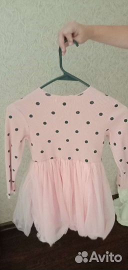 Платье на девочку