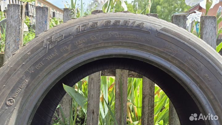 КАМА 365 (241) 175/65 R14 82H