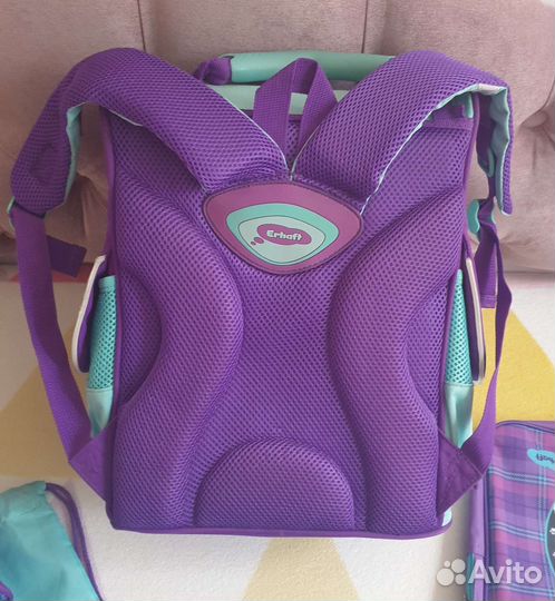Рюкзак (ранец) Erhaft в наборе