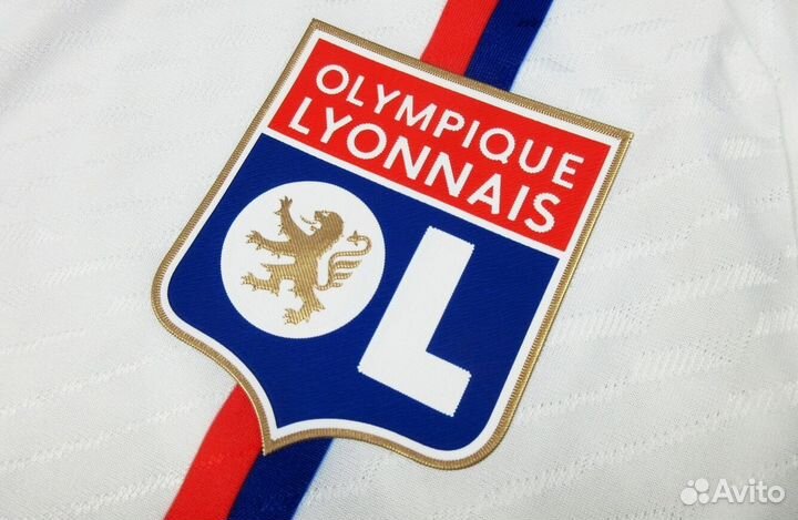 Форма Олимпик Лион