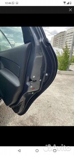 Уплотнители дверей дополнительные для LADA