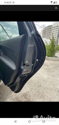 Уплотнители дверей дополнительные для LADA