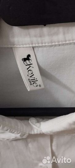 Блузка школьная