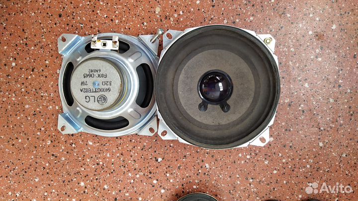 Динамики разные