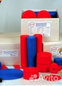 Разметка хоккейная винил полный комплект