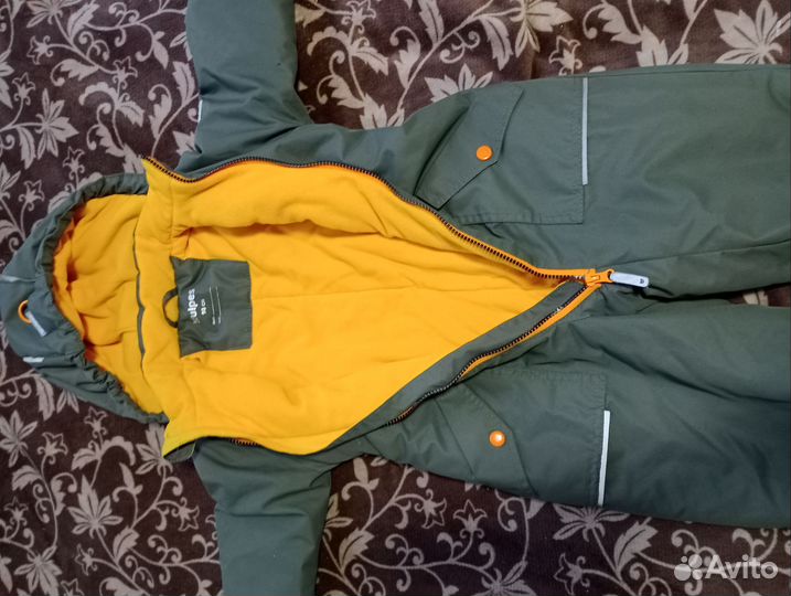 Комбинезон демисезонный 98