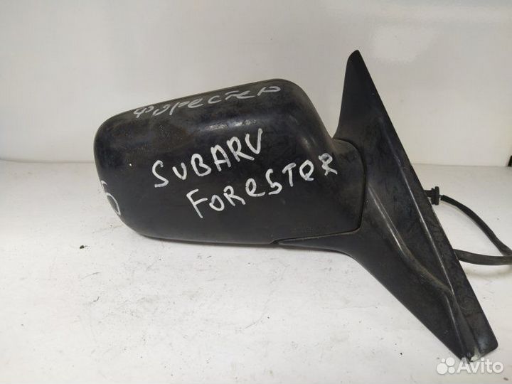 Зеркало переднее правое Subaru Forester