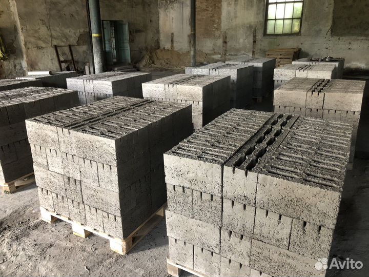 Керамзитоблоки