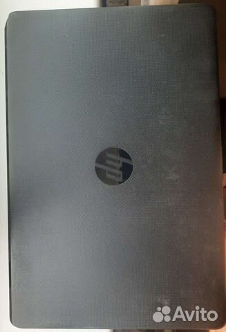 Ноутбук HP Laptop 15-bs1xx