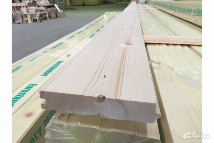 Доска пола 21 * 121 сорт AB ель/сосна