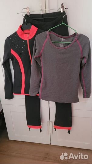 Костюм для фигурного катания 122