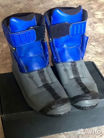 Ботинки альпинизм Asolo 46. Ботинки альпинистские