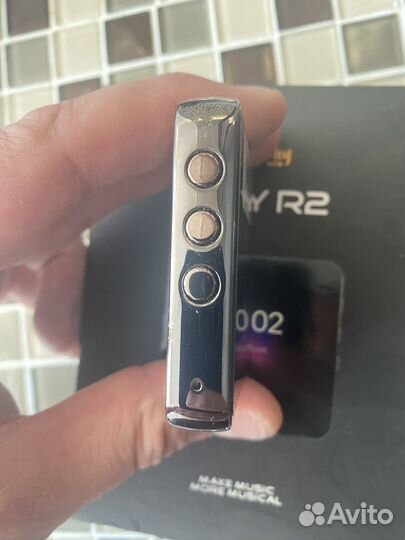 Hifi плеер Hiby R2