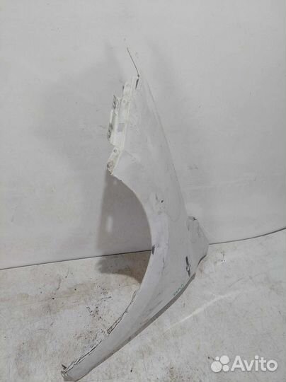 Skoda Rapid c 13 крыло переднее левое