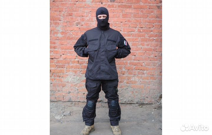 Костюм тактический Garsing брюки XXL + куртка XL