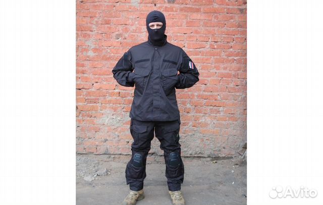 Костюм тактический Garsing брюки XXL + куртка XL